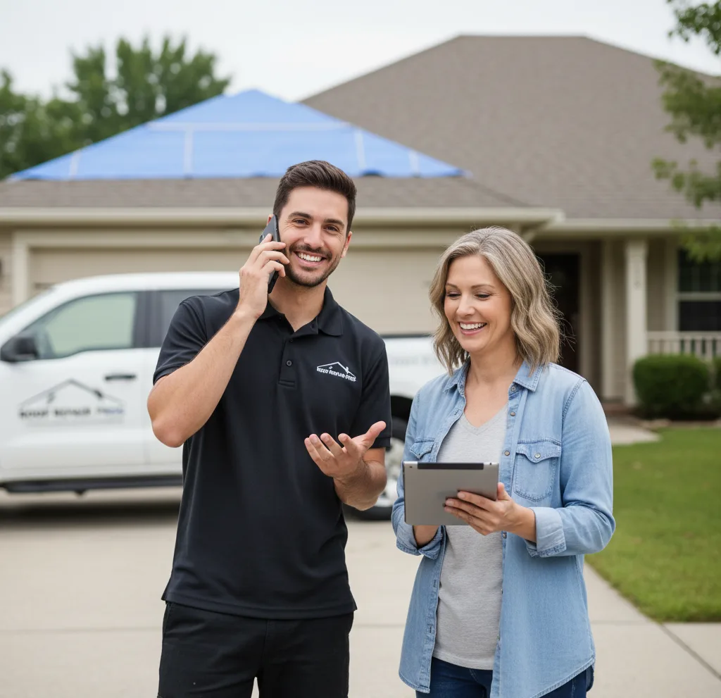 Modern Solutions Roof Repair customer support in Loon Lake