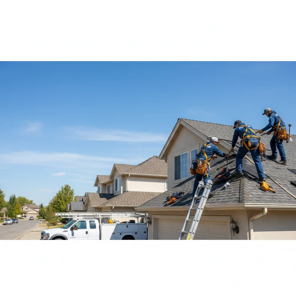 Roof Repair in Loon Lake